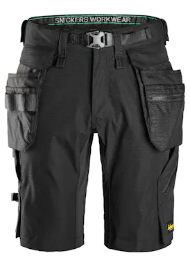 Snickers Workwear FW Shorts Detachable HP 6172