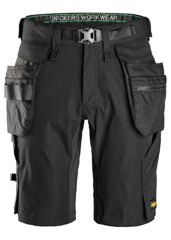 Snickers Workwear FW Shorts Detachable HP 6172