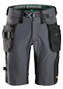 Snickers Workwear FW Shorts Detachable HP 6172 miniatuur