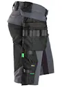Snickers Workwear FW Shorts Detachable HP 6172 miniatuur