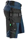 Snickers Workwear FW Shorts Detachable HP 6172 miniatuur