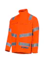 Sioen Hi-Vis Alcor Werkjas 618UA2PIP miniatuur