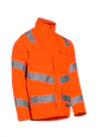 Sioen Hi-Vis Alcor Werkjas 618UA2PIP miniatuur
