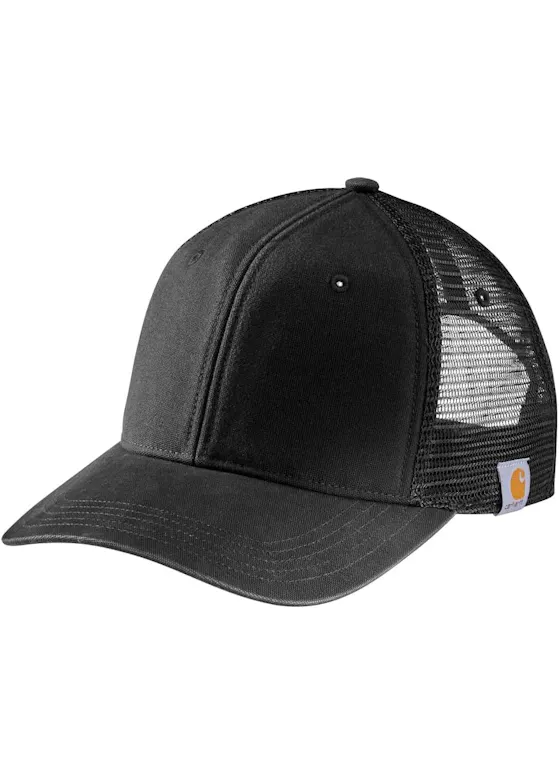 Carhartt Canvas Mesh Pack Cap