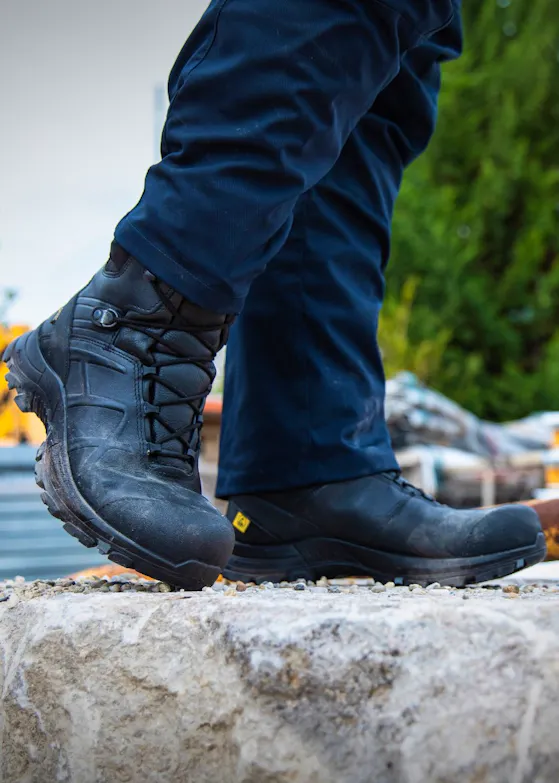 Haix Black Eagle Safety 50 High S3 Werkschoen