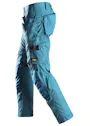 Snickers Workwear AllroundWork, Werkbroek met Holsterzakken 6201 miniatuur