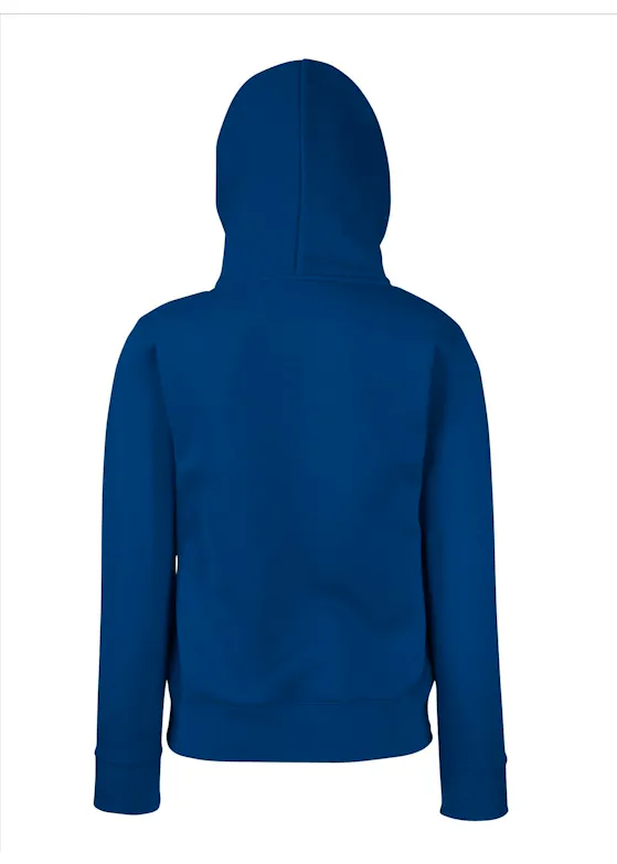 ##Fruit of The Loom Lady-Fit Classic Hooded Sweat