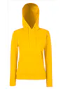##Fruit of The Loom Lady-Fit Classic Hooded Sweat miniatuur
