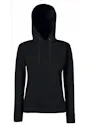 ##Fruit of The Loom Lady-Fit Classic Hooded Sweat miniatuur