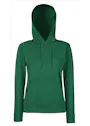 ##Fruit of The Loom Lady-Fit Classic Hooded Sweat miniatuur