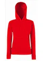 ##Fruit of The Loom Lady-Fit Classic Hooded Sweat miniatuur