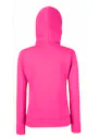##Fruit of The Loom Lady-Fit Classic Hooded Sweat miniatuur