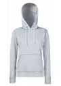 ##Fruit of The Loom Lady-Fit Classic Hooded Sweat miniatuur