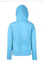 ##Fruit of The Loom Lady-Fit Classic Hooded Sweat miniatuur