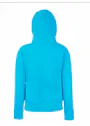 ##Fruit of The Loom Lady-Fit Classic Hooded Sweat miniatuur