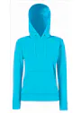 ##Fruit of The Loom Lady-Fit Classic Hooded Sweat miniatuur