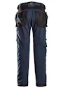 Snickers Workwear LiteWork, 375™ Werkbroek met Holsterzakken 6210 miniatuur