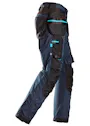 Snickers Workwear LiteWork, 375™ Werkbroek met Holsterzakken 6210 miniatuur