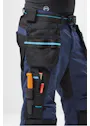 Snickers Workwear LiteWork, 375™ Werkbroek met Holsterzakken 6210 miniatuur