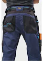 Snickers Workwear LiteWork, 375™ Werkbroek met Holsterzakken 6210 miniatuur