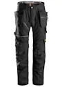 Snickers Workwear RuffWork, Katoen Werkbroek+ met Holsterzakken 6215 miniatuur