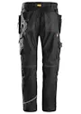 Snickers Workwear RuffWork, Katoen Werkbroek+ met Holsterzakken 6215 miniatuur