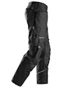 Snickers Workwear RuffWork, Katoen Werkbroek+ met Holsterzakken 6215 miniatuur