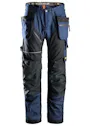 Snickers Workwear RuffWork, Katoen Werkbroek+ met Holsterzakken 6215 miniatuur