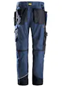 Snickers Workwear RuffWork, Katoen Werkbroek+ met Holsterzakken 6215 miniatuur
