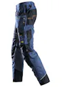 Snickers Workwear RuffWork, Katoen Werkbroek+ met Holsterzakken 6215 miniatuur