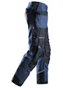 Snickers Workwear RuffWork, Katoen Werkbroek+ met Holsterzakken 6215 miniatuur