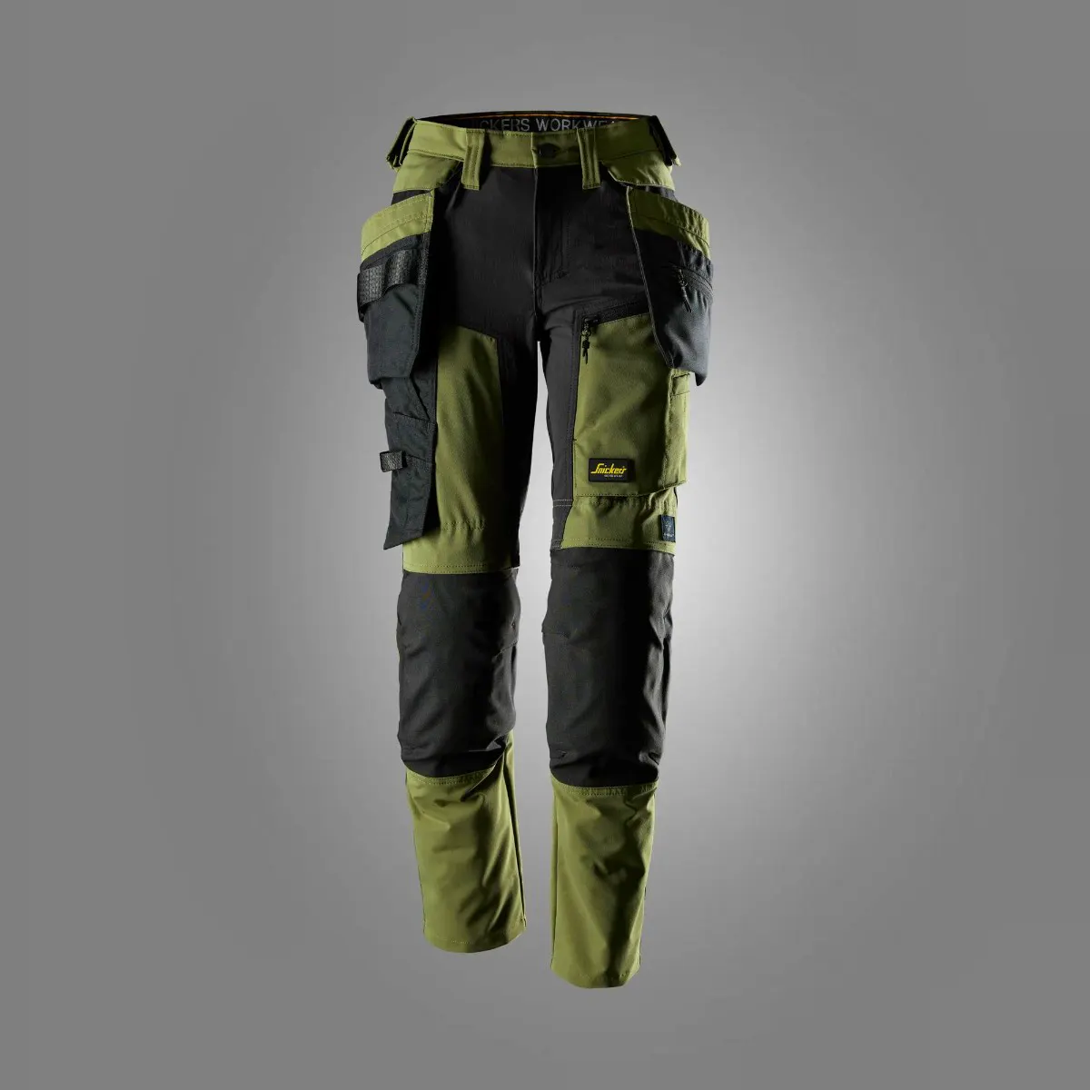Khaki Groen