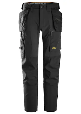 Snickers AllroundWork Stretch Werkbroek met Holsterzakken 6218