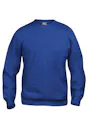 Clique 021030 Sweatshirt Basic Roundneck Comfort Fit miniatuur