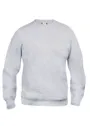 Clique 021030 Sweatshirt Basic Roundneck Comfort Fit miniatuur
