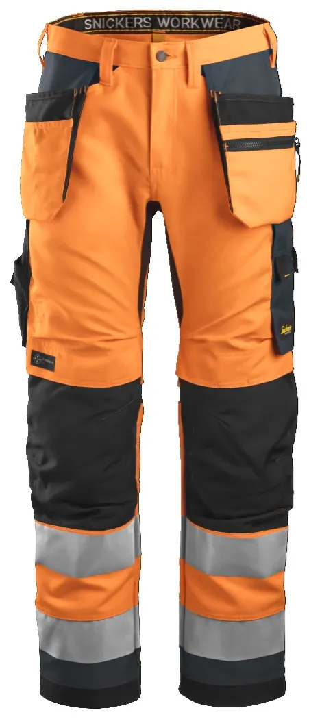 High Vis Oranje