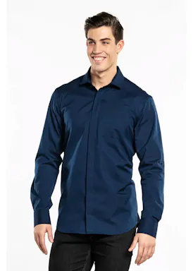 Chaud Devant 624 Overhemden Regular Fit FX