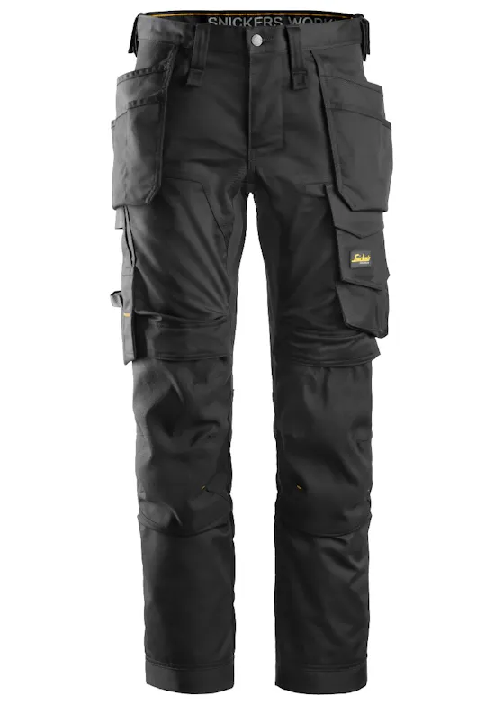 Snickers Workwear Stretch Werkbroek met Holsterzakken 6241