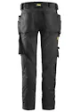 Snickers Workwear Stretch Werkbroek met Holsterzakken 6241 miniatuur
