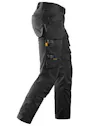 Snickers Workwear Stretch Werkbroek met Holsterzakken 6241 miniatuur