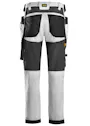 Snickers Workwear Stretch Werkbroek met Holsterzakken 6241 miniatuur
