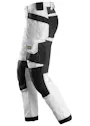 Snickers Workwear Stretch Werkbroek met Holsterzakken 6241 miniatuur