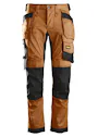 Snickers Workwear Stretch Werkbroek met Holsterzakken 6241 miniatuur