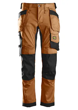 Snickers Workwear Stretch Werkbroek met Holsterzakken 6241