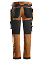 Snickers Workwear Stretch Werkbroek met Holsterzakken 6241 miniatuur