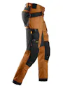 Snickers Workwear Stretch Werkbroek met Holsterzakken 6241 miniatuur