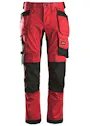 Snickers Workwear Stretch Werkbroek met Holsterzakken 6241 miniatuur