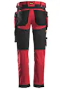 Snickers Workwear Stretch Werkbroek met Holsterzakken 6241 miniatuur