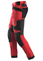 Snickers Workwear Stretch Werkbroek met Holsterzakken 6241 miniatuur