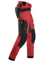 Snickers Workwear Stretch Werkbroek met Holsterzakken 6241 miniatuur